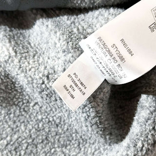 Patagonia ベターセーター ベスト (グレー)