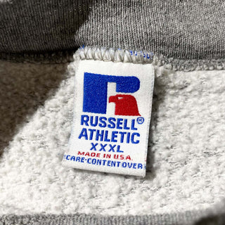90's "made in USA" Russell Athletic 無地 スウェット シャツ