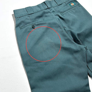 90's "made in USA" Dickies ワーク パンツ