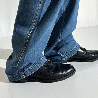 00's LEVI'S "CLASSIC RELAXED" ワイド デニム パンツ