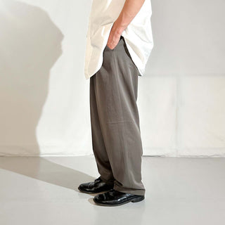 90's～ Perry Ellis "Portfolio" ２タック スラックス