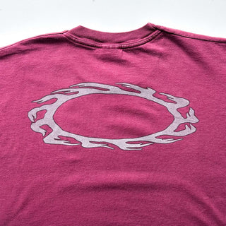 90's SCREEN STARS "breach" 両面プリント Tシャツ