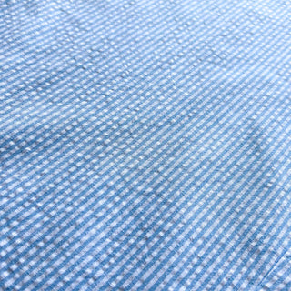 00's Croft＆Barrow シアサッカー ドローコード ワイド イージー パンツ