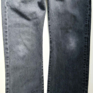 00's Levi's 501 ブラック デニム パンツ