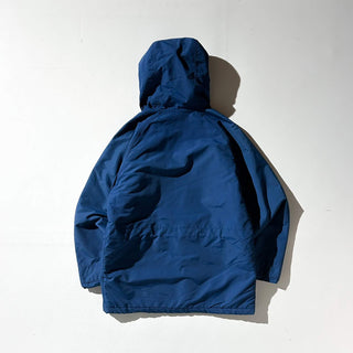 80's "made in USA" L.L.Bean "Baxter State Parka" フーデッド マウンテン ジャケット(ブルー)