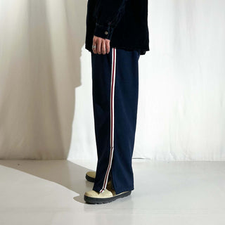 00's OLD NAVY ライン フリース パンツ