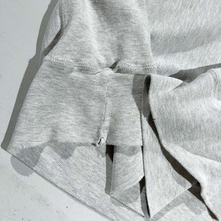 90's champion "極太アーム" IOWA カレッジ スウェット シャツ