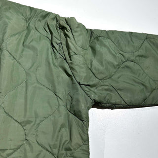 90's U.S.AIR FORCE CWU-9P キルティング ライナー ジャケット