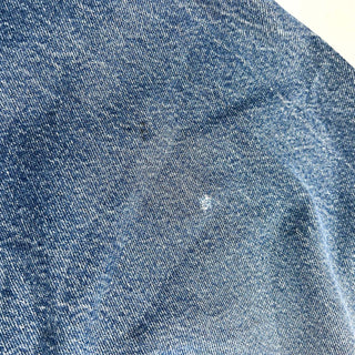 00's Dickies ボロ ワイド ペインター デニム パンツ