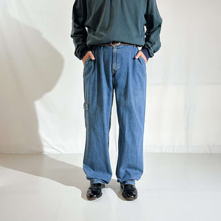 00's LEVI'S "CLASSIC RELAXED" ワイド デニム パンツ