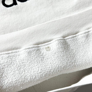 90's "made in USA" adidas パフォーマンスロゴ スウェット パーカ