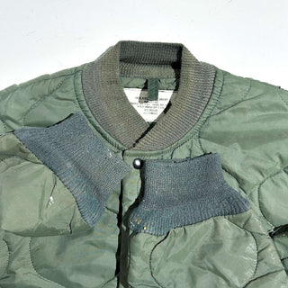 90's U.S.AIR FORCE CWU-9P キルティング ライナー ジャケット