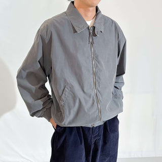 00's JOHN ASHFORD ピーチスキン ドリズラー ジャケット