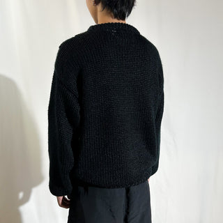 80's～90's FORUM 総柄 ニット セーター