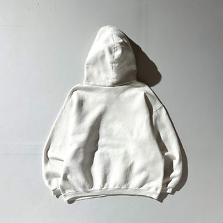 90's "made in USA" adidas パフォーマンスロゴ スウェット パーカ