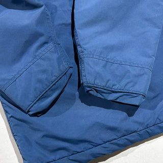80's "made in USA" L.L.Bean "Baxter State Parka" フーデッド マウンテン ジャケット(ブルー)