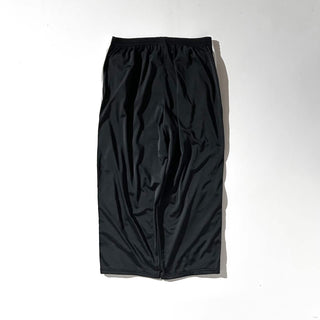 00's adidas ドローコード スナップ ワイド トラック パンツ
