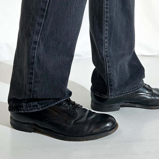 00's Levi's 501 ブラック デニム パンツ