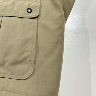 ～00's Carhartt 裏キルティング ラグラン ダブルジップ ワーク ジャケット