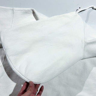 90's "made in USA" adidas パフォーマンスロゴ スウェット パーカ