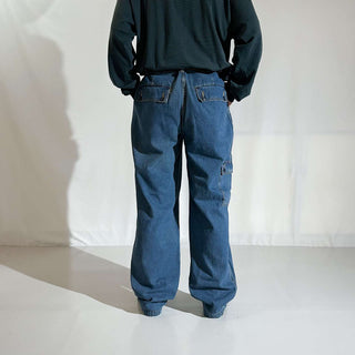 00's LEVI'S "CLASSIC RELAXED" ワイド デニム パンツ