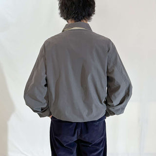 00's JOHN ASHFORD ピーチスキン ドリズラー ジャケット