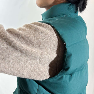 ～90's Cabelas スナップ ダウン ベスト