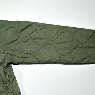 90's U.S.AIR FORCE CWU-9P キルティング ライナー ジャケット