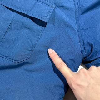 80's "made in USA" L.L.Bean "Baxter State Parka" フーデッド マウンテン ジャケット(ブルー)