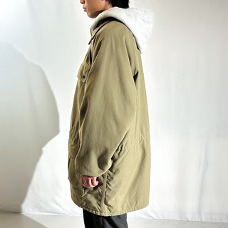 ～00's Carhartt 裏キルティング ラグラン ダブルジップ ワーク ジャケット