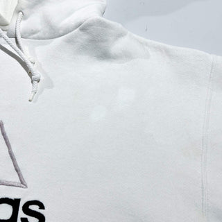 90's "made in USA" adidas パフォーマンスロゴ スウェット パーカ