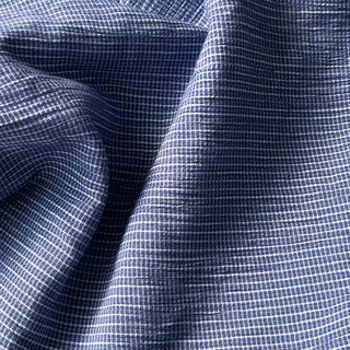 90's～00's STYLE&CO. "極太" レーヨン×ポリエステル ドローコード チェック ワイド イージー パンツ