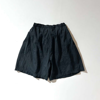 90's NIKE ACG ブラック ナイロン ショーツ