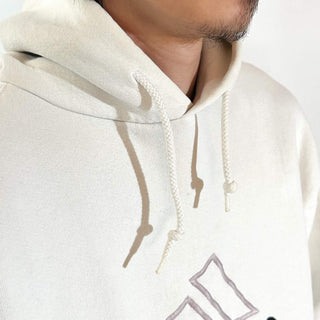 90's "made in USA" adidas パフォーマンスロゴ スウェット パーカ