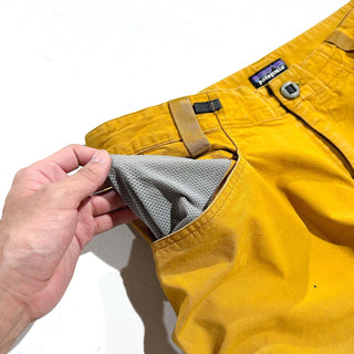 Patagonia ペンキ ベンガロック パンツ