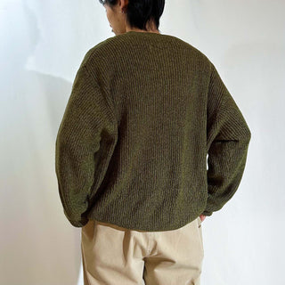 90's～00's FADED GLORY メランジ ジープ ニット セーター