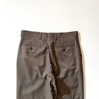 90's～00's PRONTO-UOMO スラックス