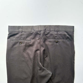 90's～ Perry Ellis "Portfolio" ２タック スラックス