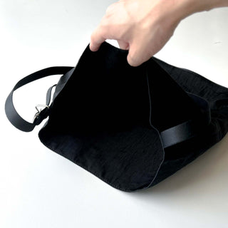 NL ニール Toto バック (ブラック)