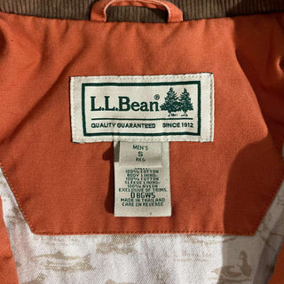 L.L.Bean ハンティングジャケット