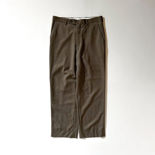 90's～00's PRONTO-UOMO スラックス