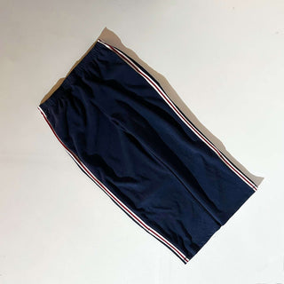 00's OLD NAVY ライン フリース パンツ