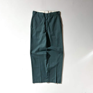 90's "made in USA" Dickies ワーク パンツ
