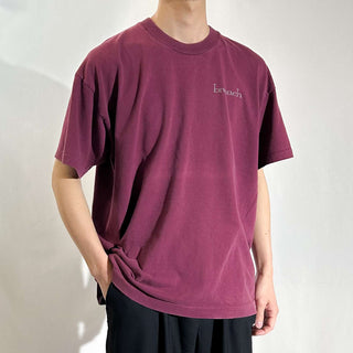 90's SCREEN STARS "breach" 両面プリント Tシャツ