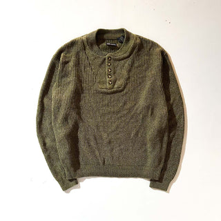 90's～00's FADED GLORY メランジ ジープ ニット セーター