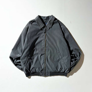 00's JOHN ASHFORD ピーチスキン ドリズラー ジャケット