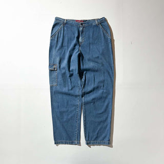 00's LEVI'S "CLASSIC RELAXED" ワイド デニム パンツ