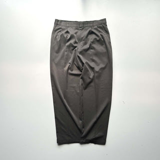 90's~ Perry Ellis "Portfolio" 2タック スラックス