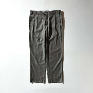 90's "made in ITALY" zanella "VITALE BARBERIS CANONICO" ノータック スラックス