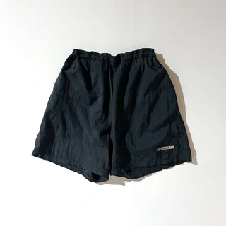 90's NIKE ACG ブラック ナイロン ショーツ